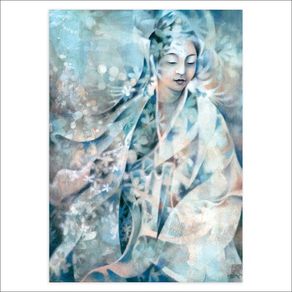 Fragrance Of Quan Yin by Deva Padma