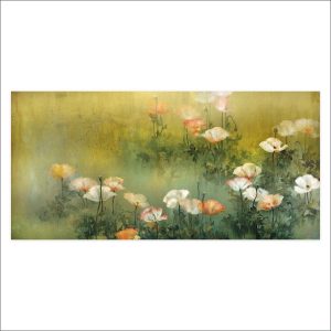 Poppies For My Mother by Deva Padma