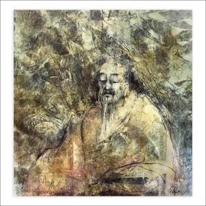 Lao Tzu by Deva Padma