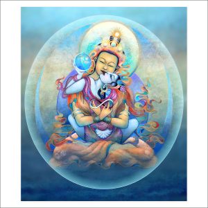 Divine Embrace by Deva Padma