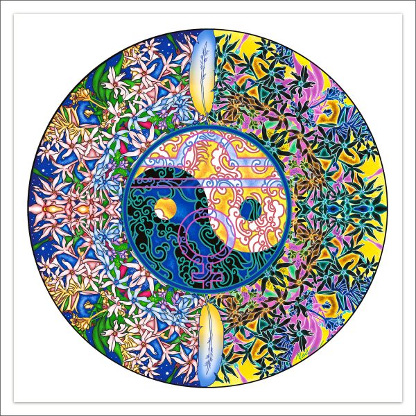 Astro Mandala Libra by Deva Padma
